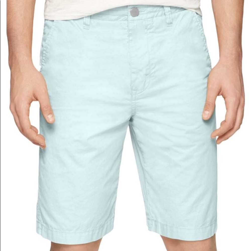 Calvin Klein Khaki Shorts